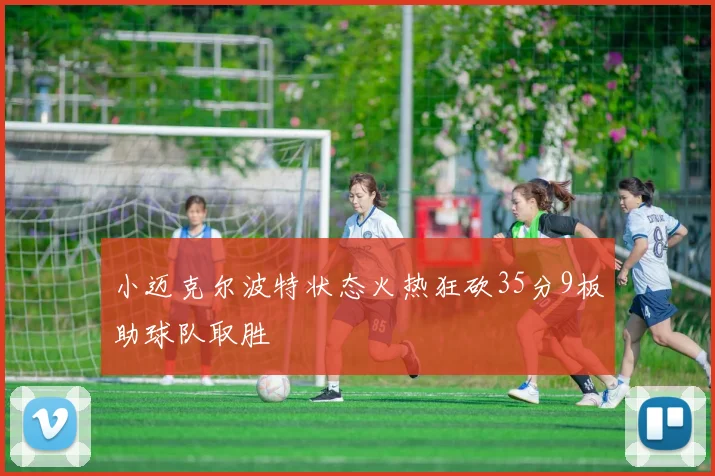 小迈克尔波特状态火热狂砍35分9板助球队取胜