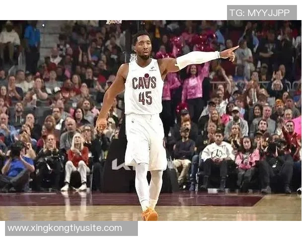 米切尔庆祝骑士生涯第200场比赛期待再战两三百场荣耀之路